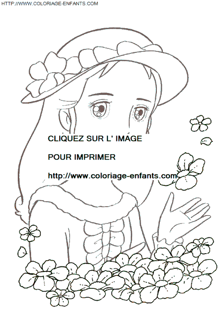 coloriage Heros Princesse Sarah