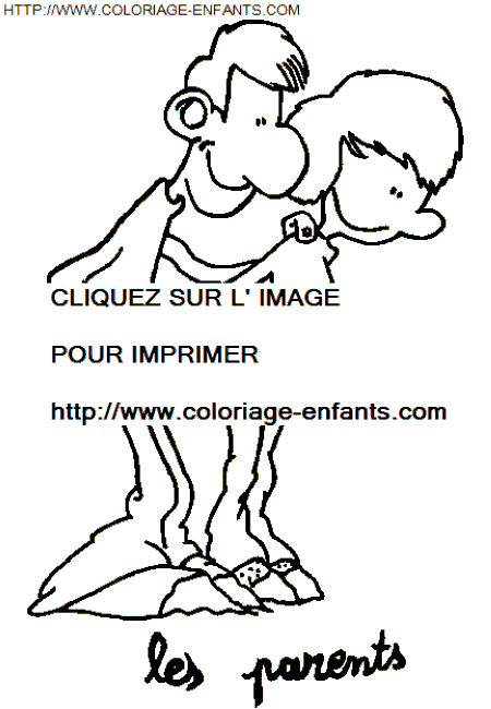 coloriage Heros Titeuf