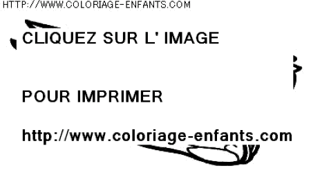 coloriage histoire licornes