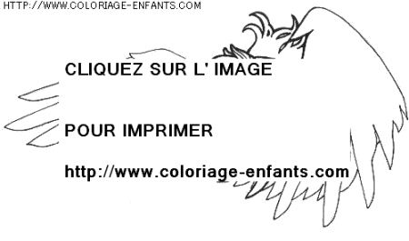 coloriage histoire licornes