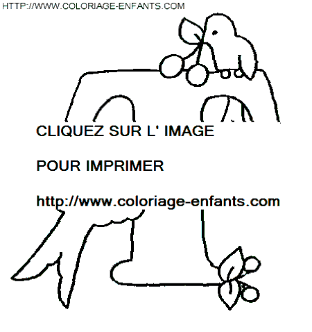 coloriage lettre oiseaux lettre t