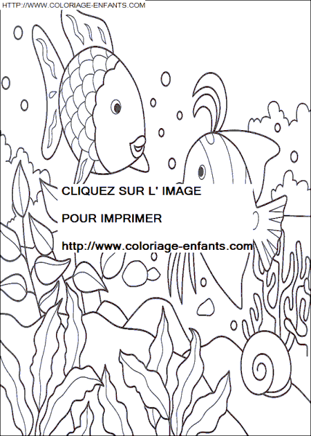 coloriage Nature Arc En Ciel