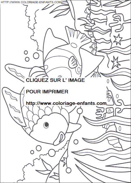 coloriage Nature Arc En Ciel