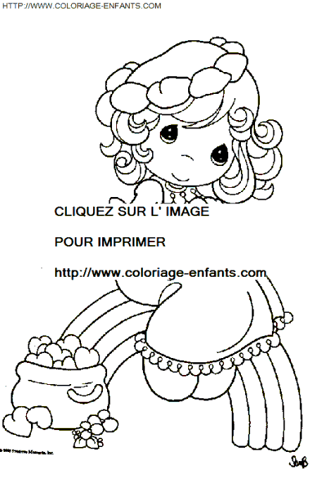 coloriage Nature Enfants