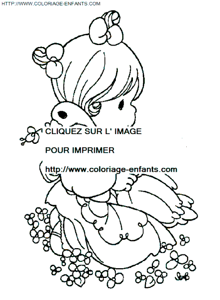 coloriage Nature Enfants