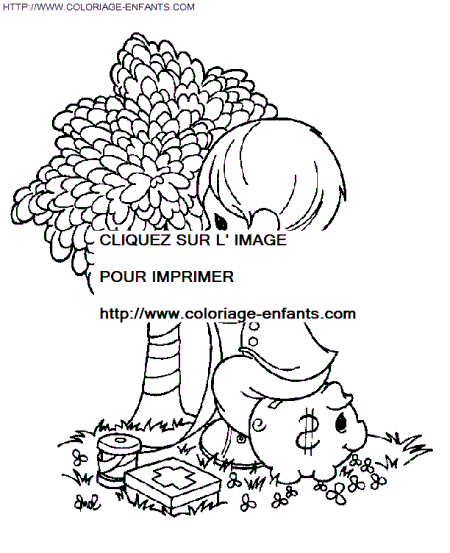 coloriage Nature Enfants