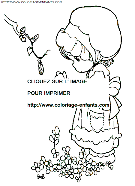 coloriage Nature Enfants