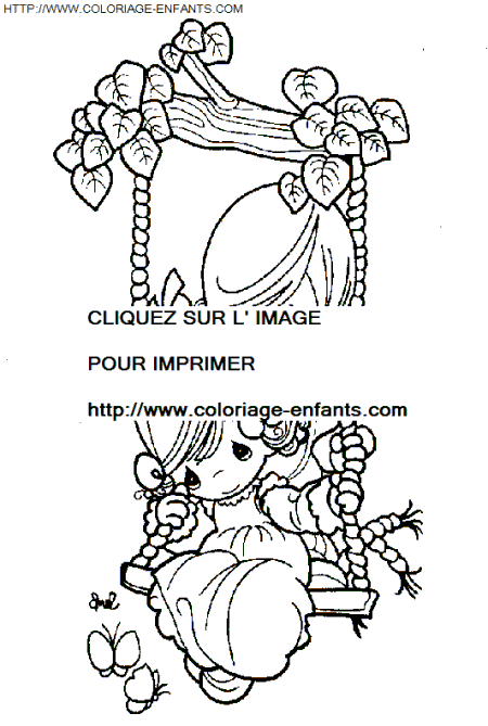 coloriage Nature Enfants