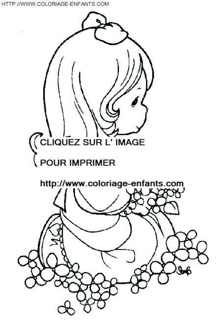 coloriage Nature Enfants