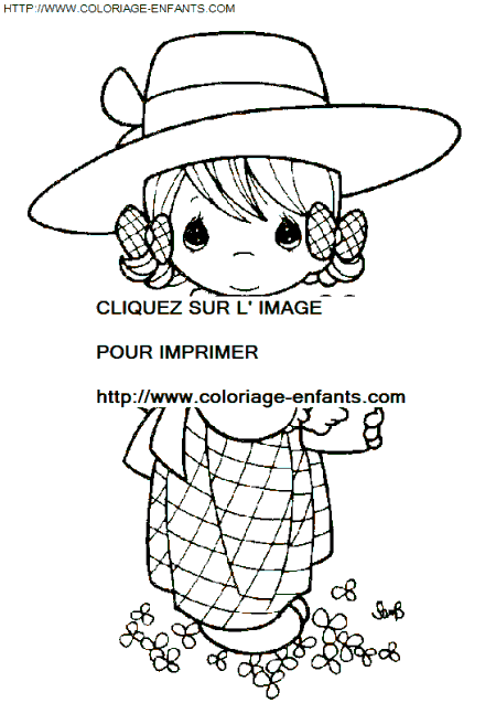 coloriage Nature Enfants