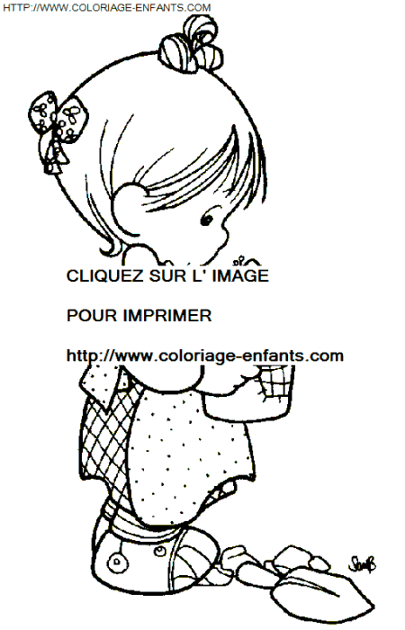 coloriage Nature Enfants