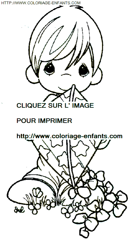 coloriage Nature Enfants