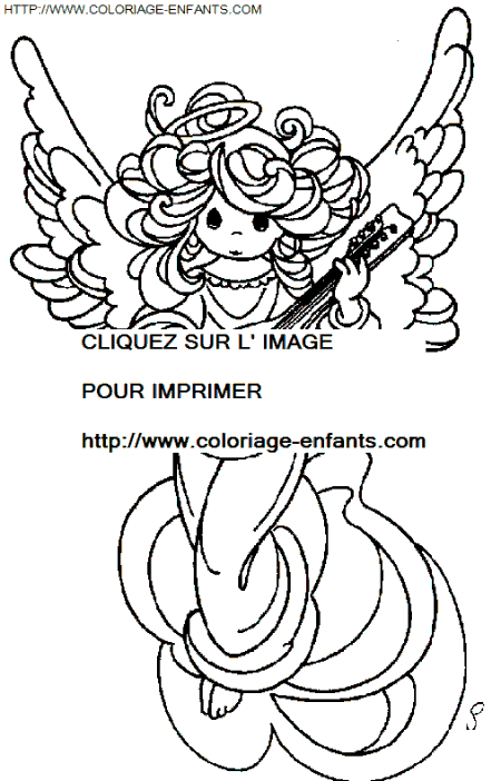 coloriage Nature Enfants