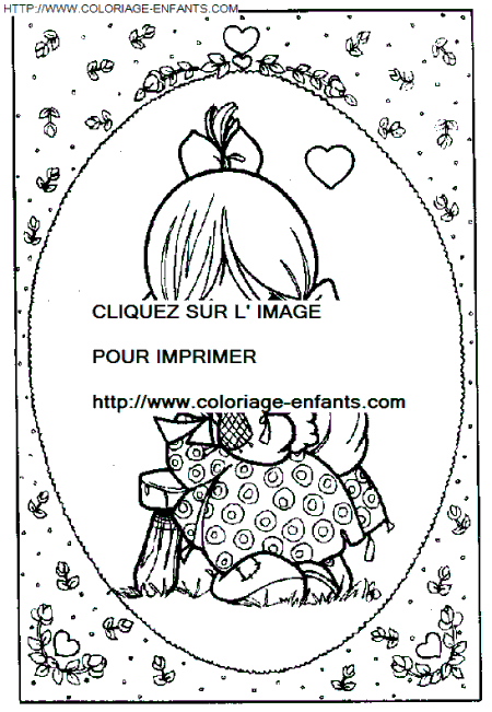 coloriage Nature Enfants