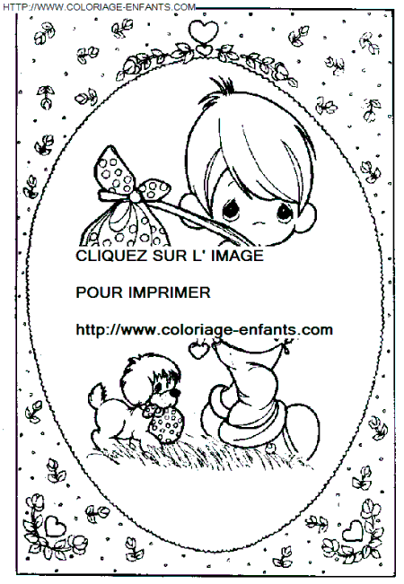 coloriage Nature Enfants