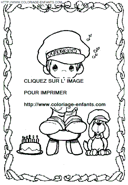 coloriage Nature Enfants