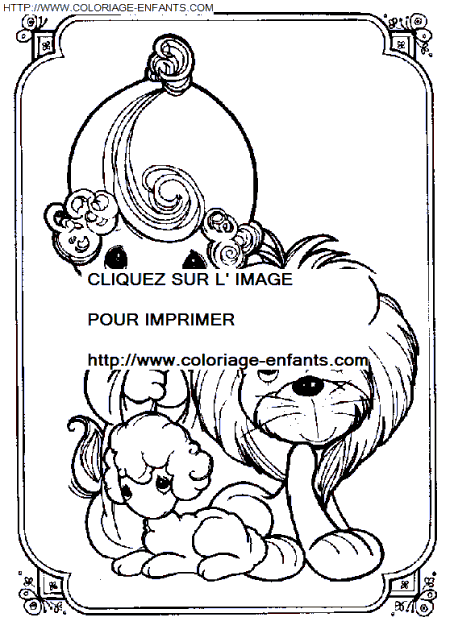 coloriage Nature Enfants