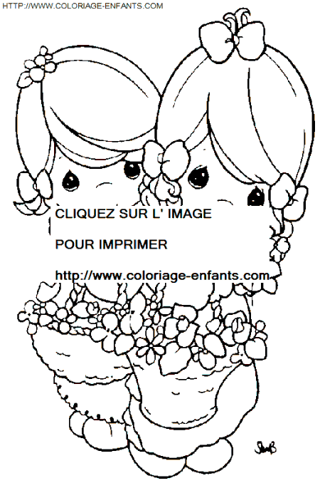 coloriage Nature Enfants