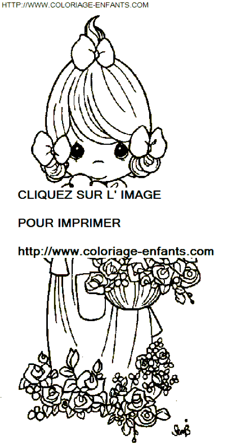 coloriage Nature Enfants