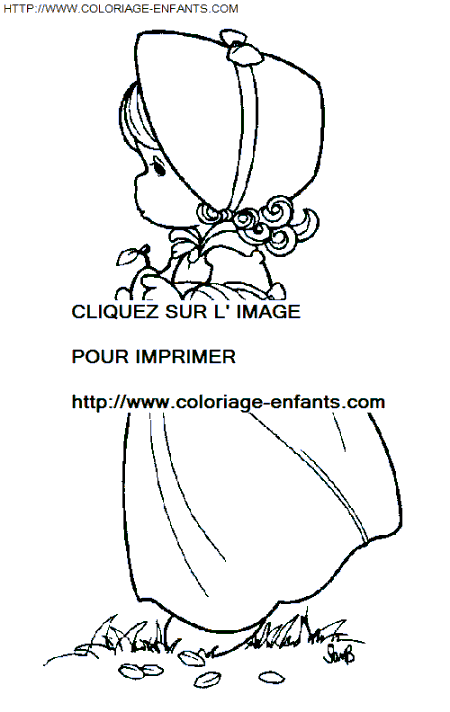 coloriage Nature Enfants