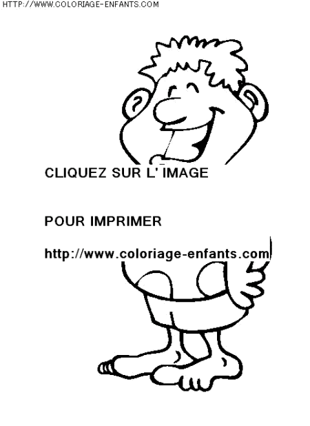 coloriage nature ete