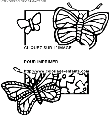 coloriage nature printemps