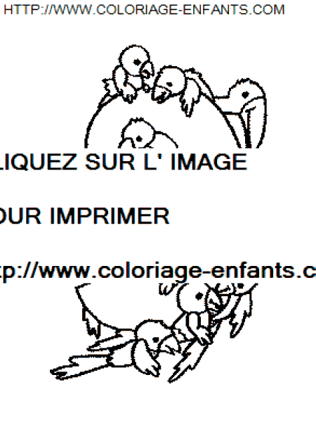 coloriage Nombres Chiffres