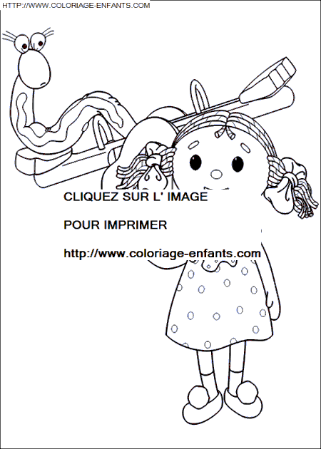 coloriage Pays Angleterre