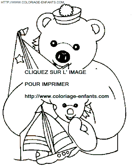 coloriage Serie Tv Bonne Nuit Les Petits