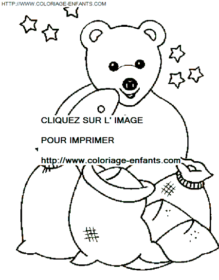 coloriage Serie Tv Bonne Nuit Les Petits