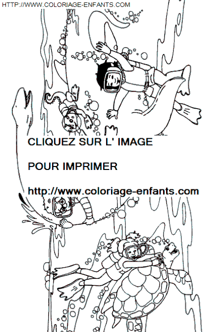 coloriage Serie Tv Bus Magique