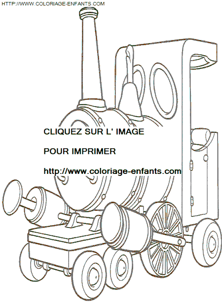 coloriage Serie Tv Manege Enchante