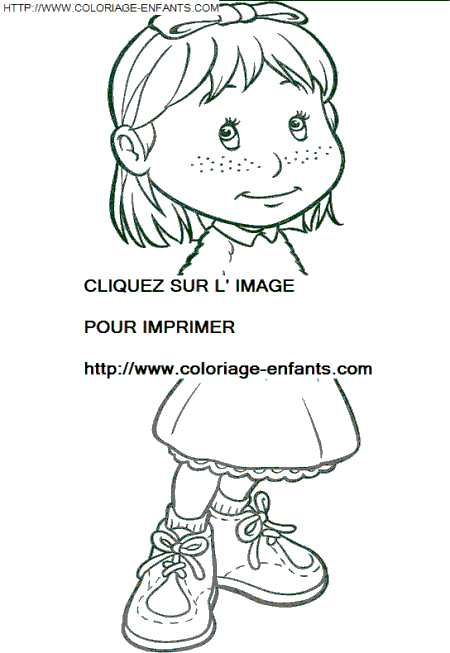 coloriage Serie Tv Manege Enchante