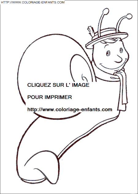 coloriage Serie Tv Manege Enchante