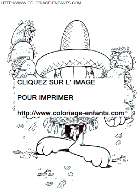 coloriage Serie Tv Garfield