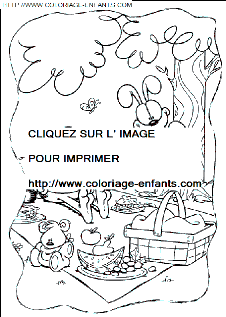 coloriage Serie Tv Garfield