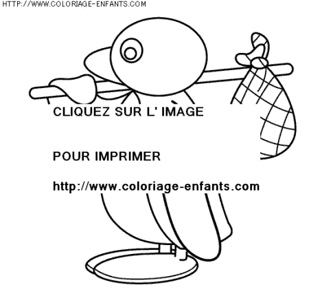 coloriage serie tv pingu