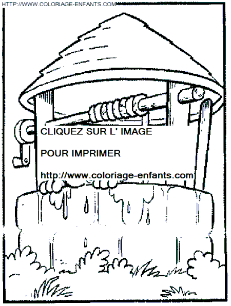 coloriage schtroumpfs