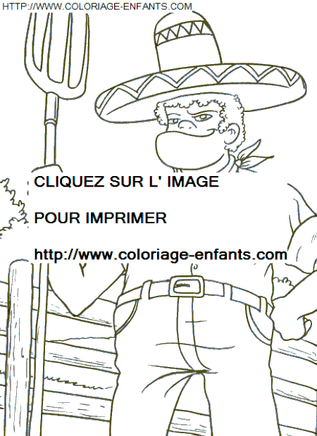 coloriage Superheros Goldorak