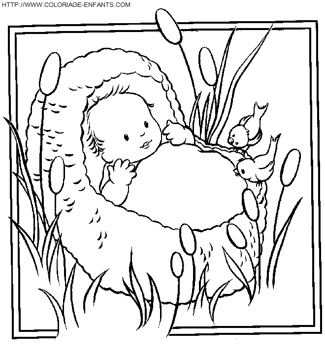 coloriage bible saintes ecritures