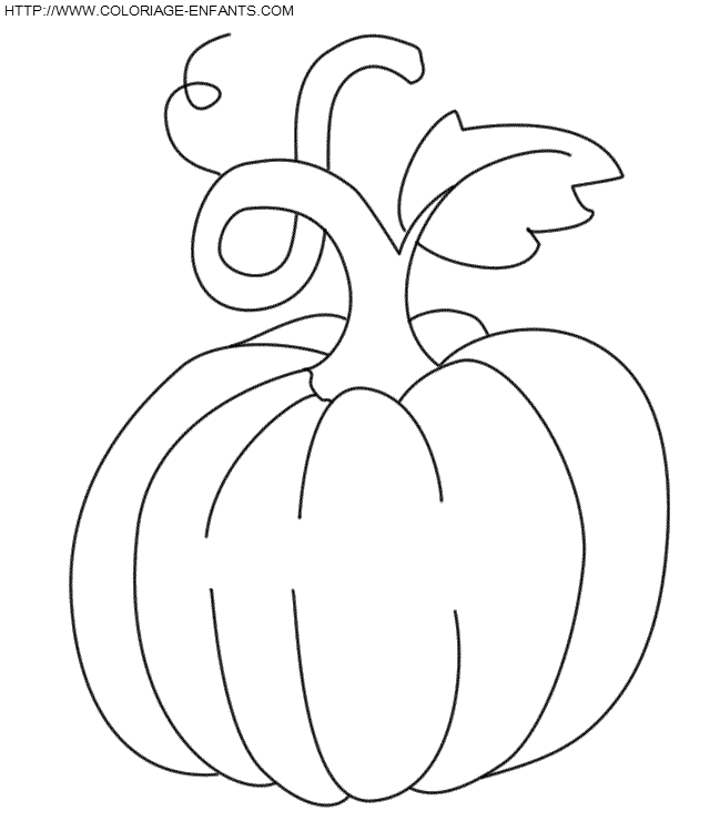 coloriage halloween