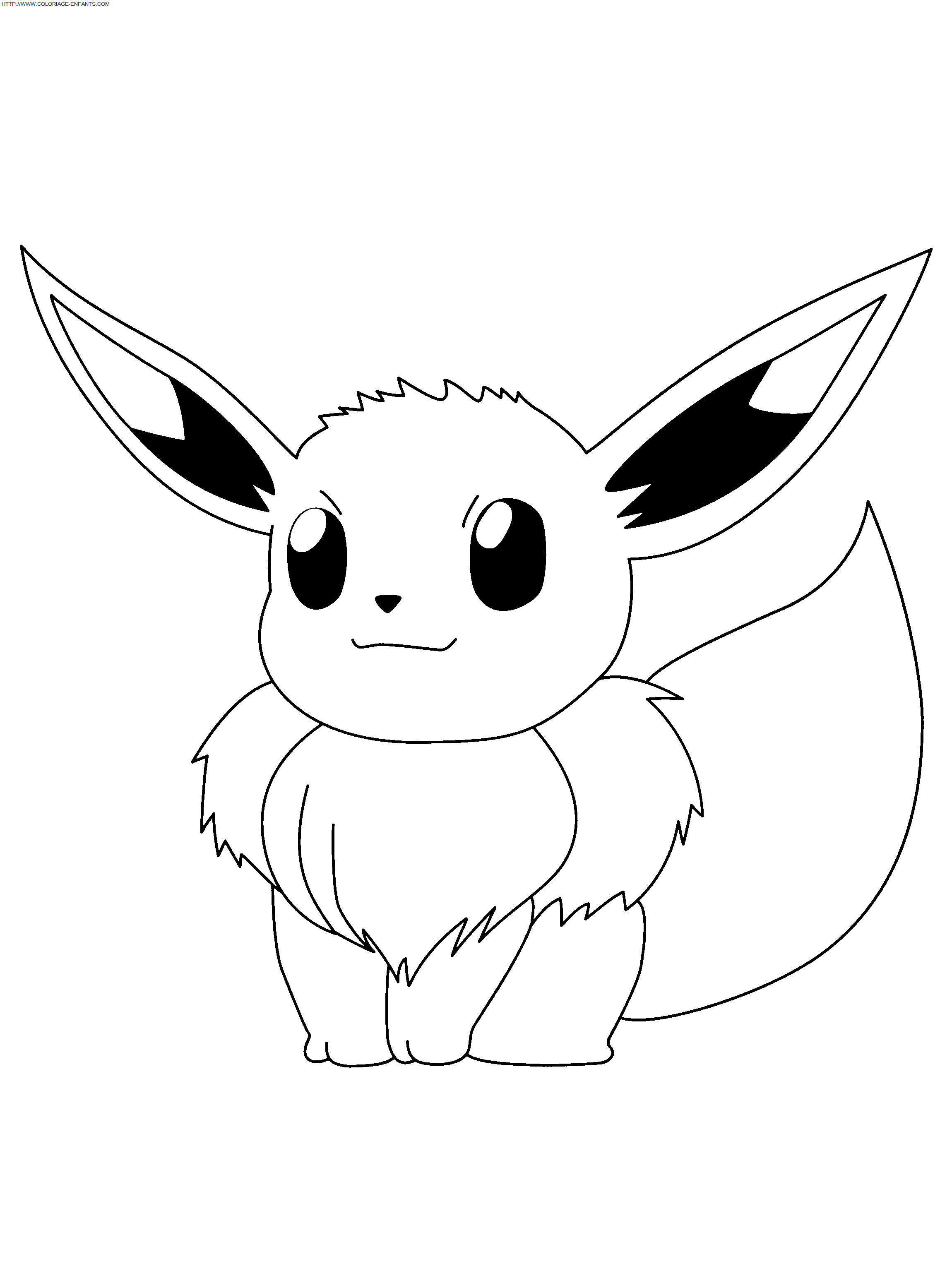 coloriage Heros Pokemon