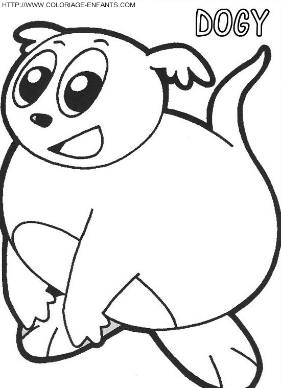 coloriage yokomon