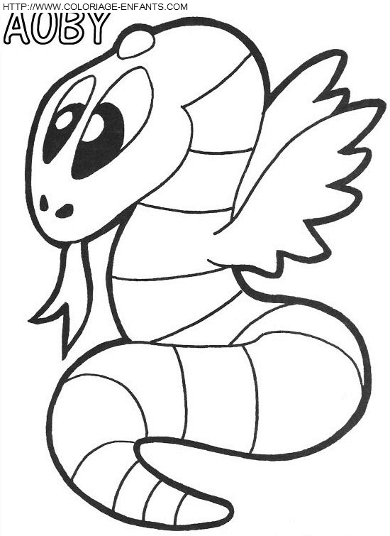 coloriage yokomon