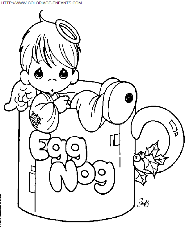 coloriage Nature Enfants