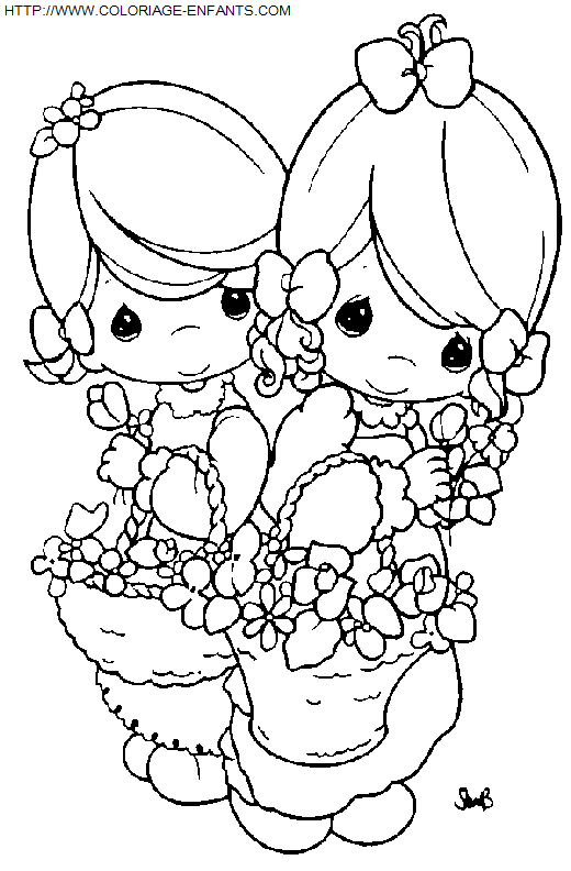 coloriage Nature Enfants