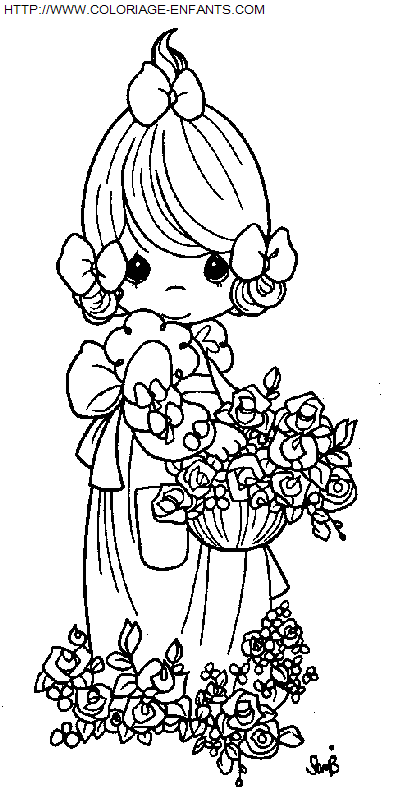 coloriage Nature Enfants