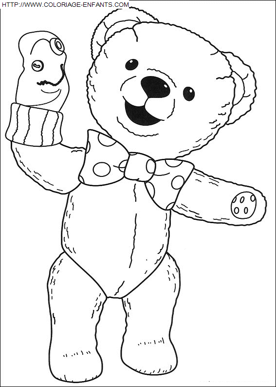 coloriage Pays Angleterre