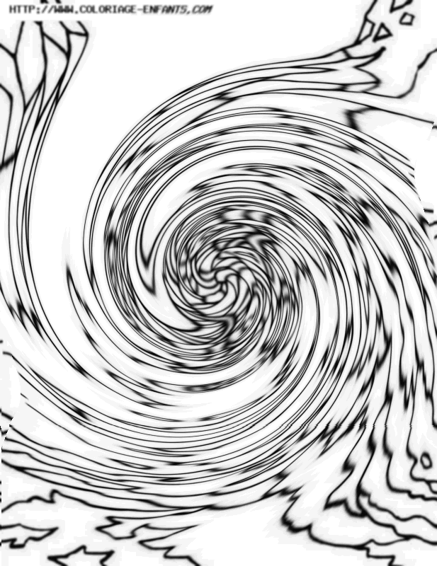 coloriage sport