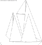 coloriage bateau voilier 2 mats